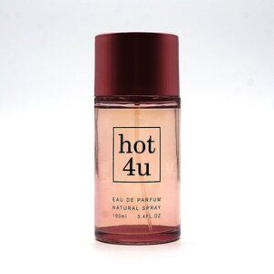Vintage Hot 4 U Eau de Parfum 3.4oz Discontinued No Box
